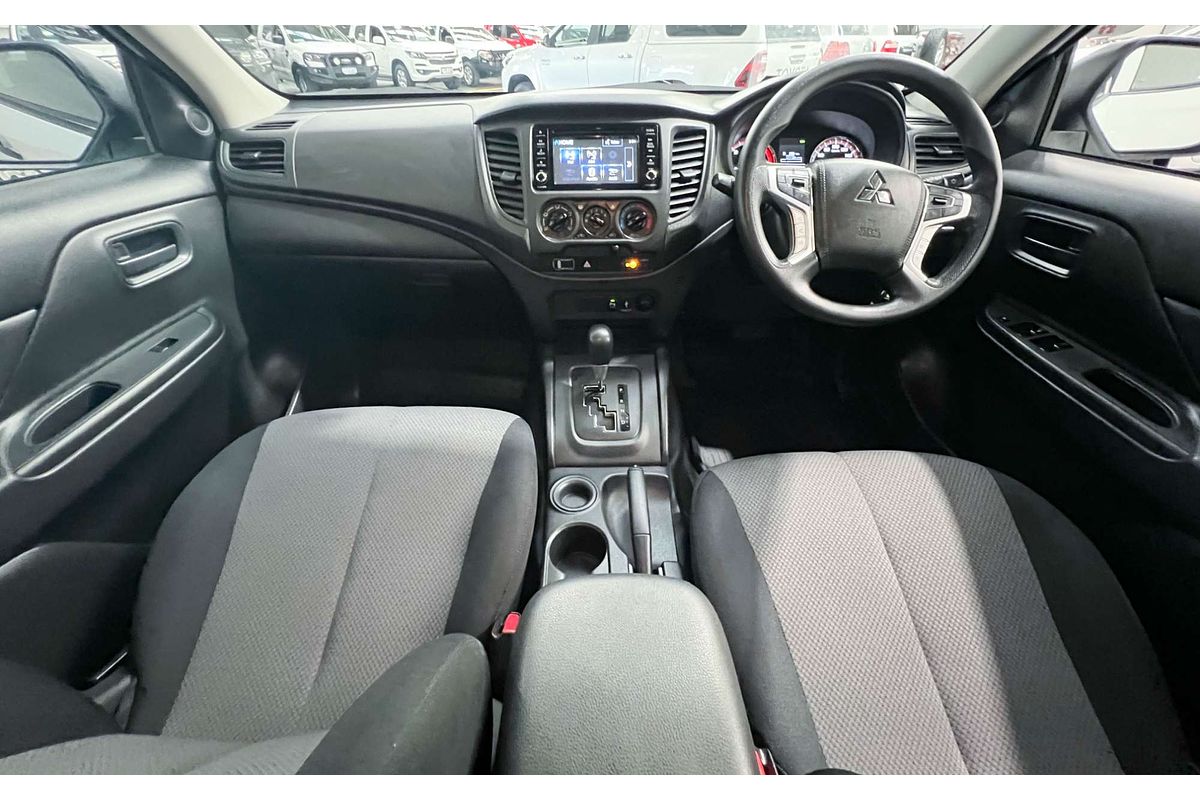 2020 Mitsubishi Triton GLX ADAS MR Rear Wheel Drive