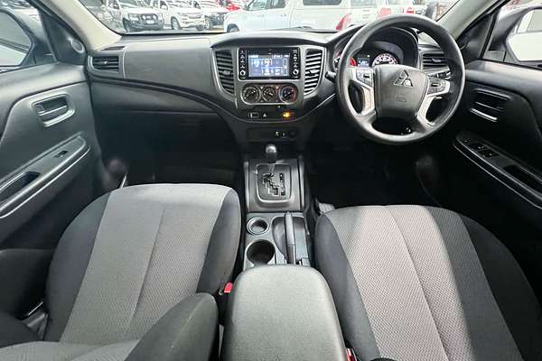 2020 Mitsubishi Triton GLX ADAS MR Rear Wheel Drive