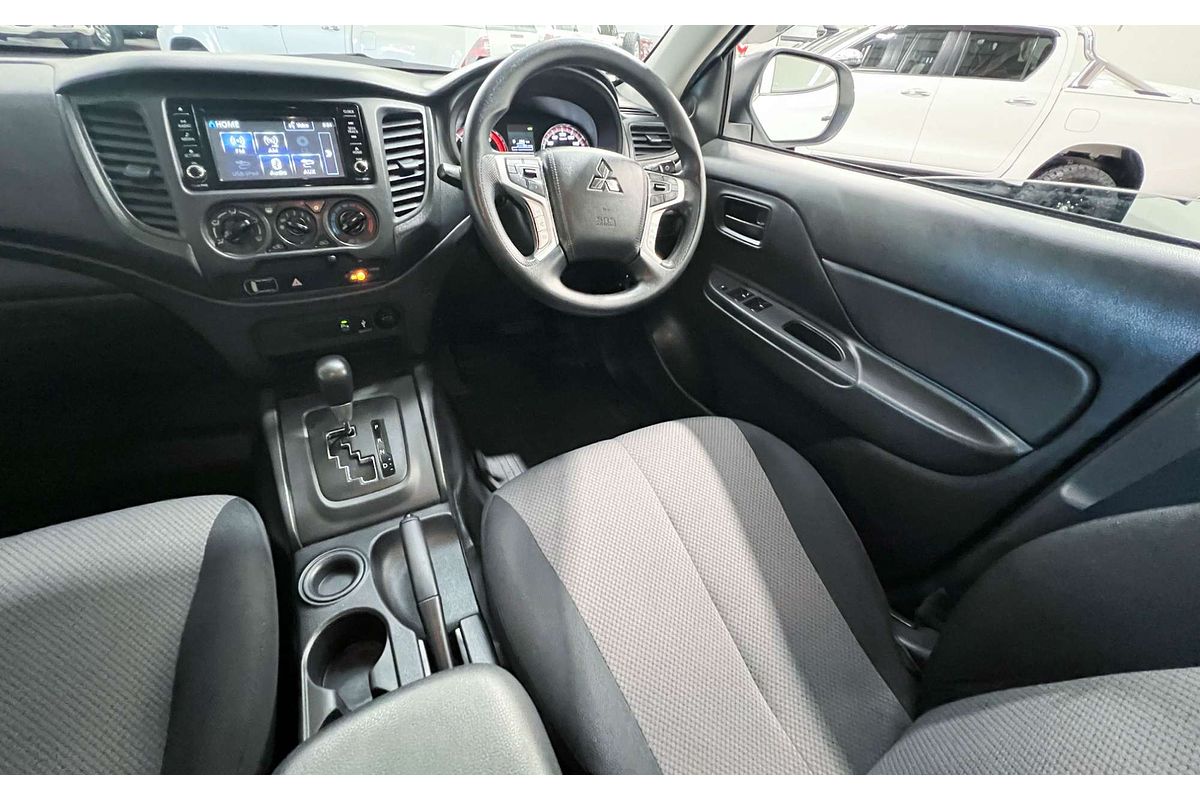 2020 Mitsubishi Triton GLX ADAS MR Rear Wheel Drive