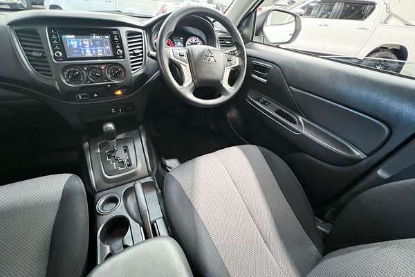 2020 Mitsubishi Triton GLX ADAS MR Rear Wheel Drive