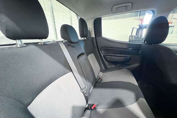2020 Mitsubishi Triton GLX ADAS MR Rear Wheel Drive