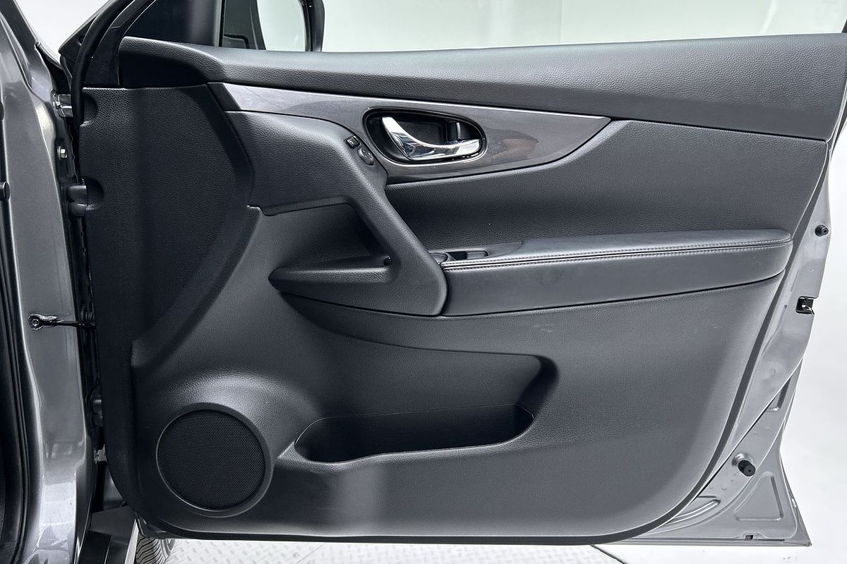 2019 Nissan X-TRAIL ST-L T32 Series II