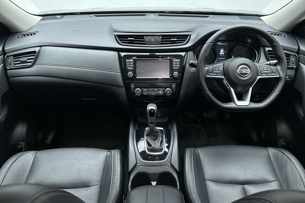 2019 Nissan X-TRAIL ST-L T32 Series II