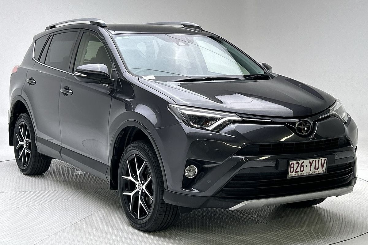 2018 Toyota RAV4 GXL ZSA42R