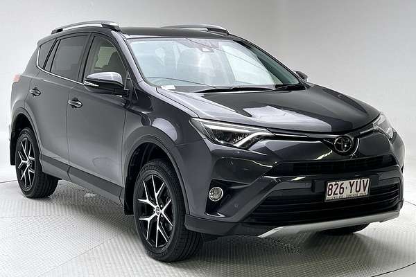2018 Toyota RAV4 GXL ZSA42R