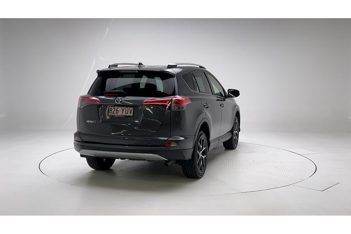 2018 Toyota RAV4 GXL ZSA42R