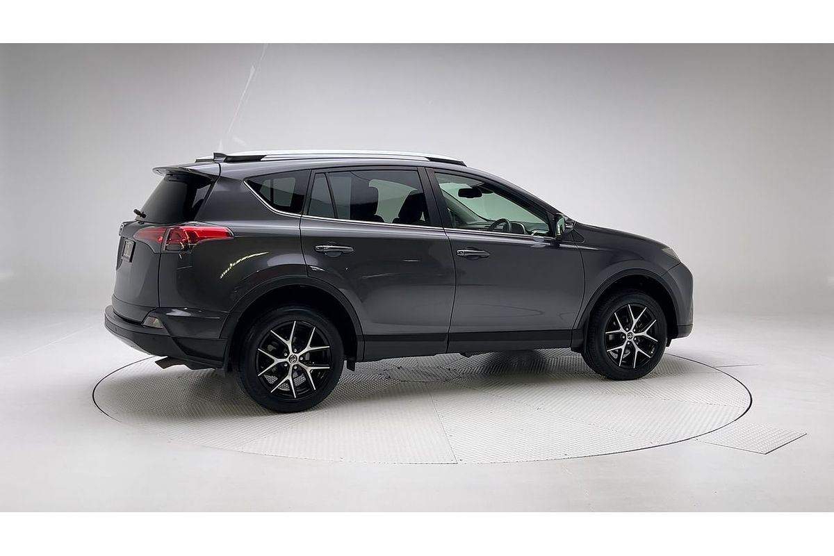 2018 Toyota RAV4 GXL ZSA42R
