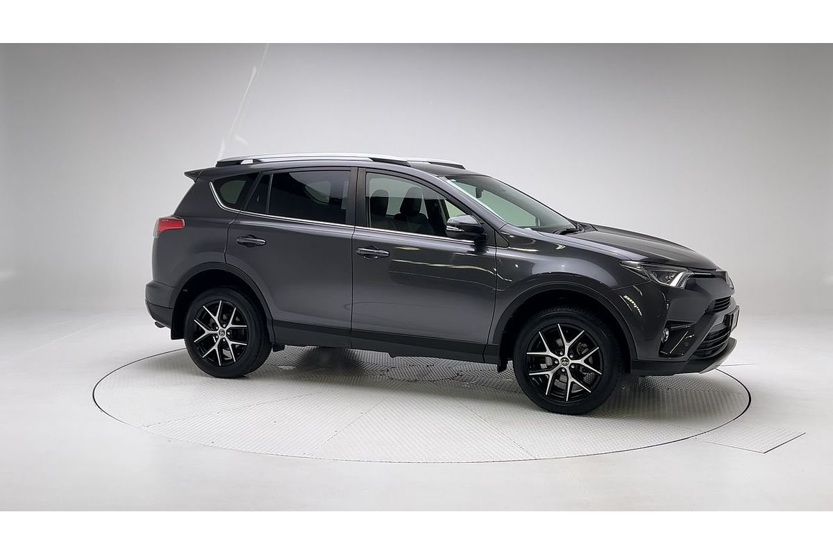2018 Toyota RAV4 GXL ZSA42R