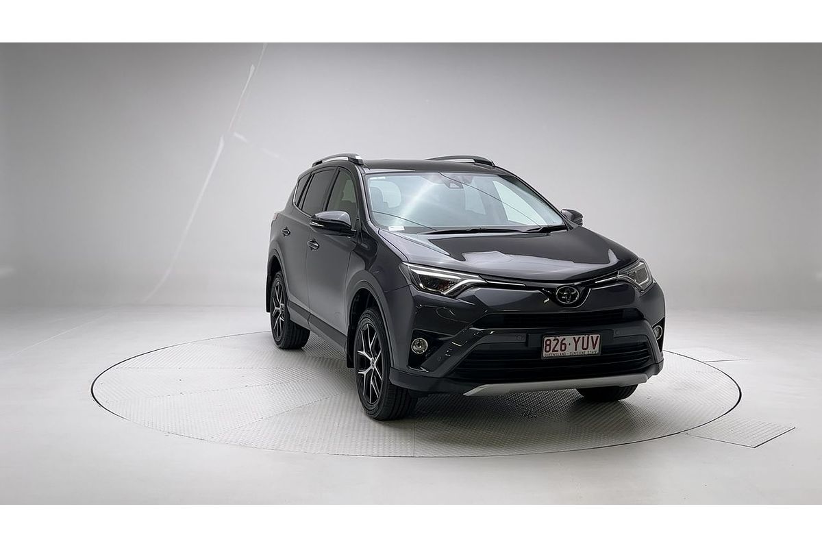 2018 Toyota RAV4 GXL ZSA42R
