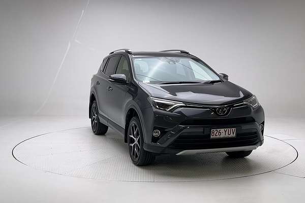 2018 Toyota RAV4 GXL ZSA42R