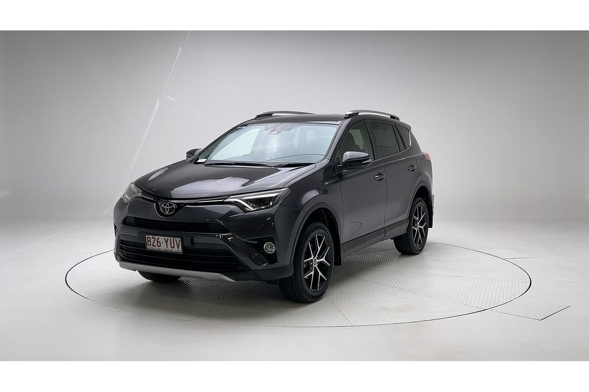 2018 Toyota RAV4 GXL ZSA42R