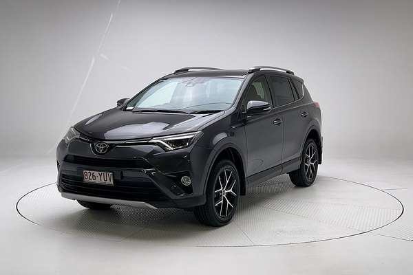 2018 Toyota RAV4 GXL ZSA42R