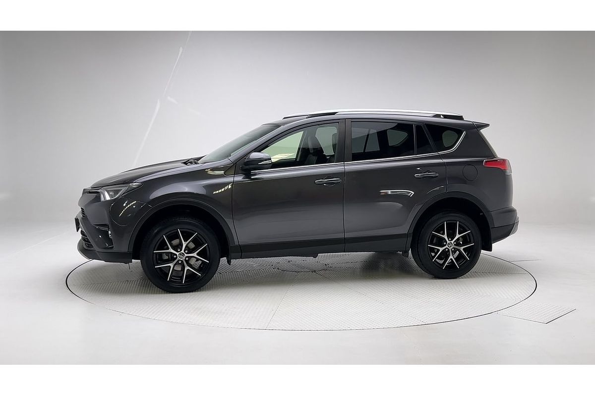 2018 Toyota RAV4 GXL ZSA42R