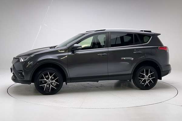 2018 Toyota RAV4 GXL ZSA42R