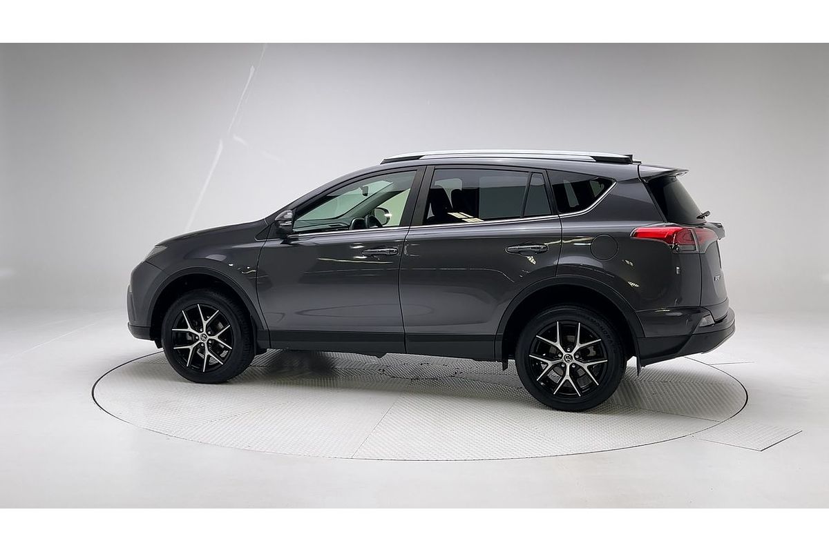 2018 Toyota RAV4 GXL ZSA42R
