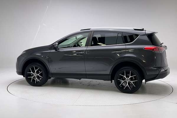 2018 Toyota RAV4 GXL ZSA42R