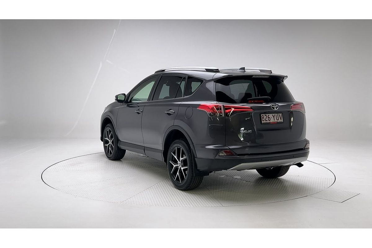 2018 Toyota RAV4 GXL ZSA42R