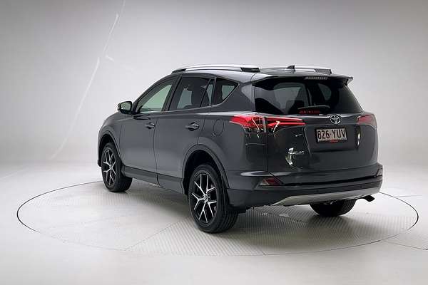 2018 Toyota RAV4 GXL ZSA42R