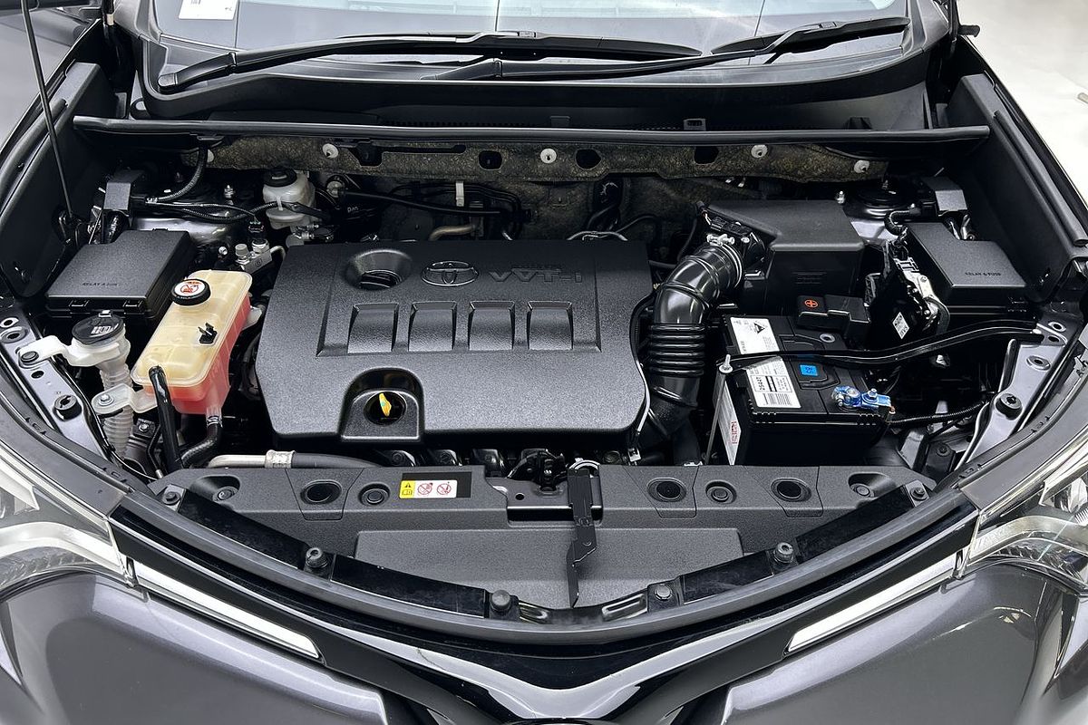 2018 Toyota RAV4 GXL ZSA42R