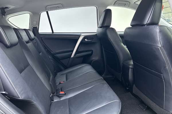 2018 Toyota RAV4 GXL ZSA42R