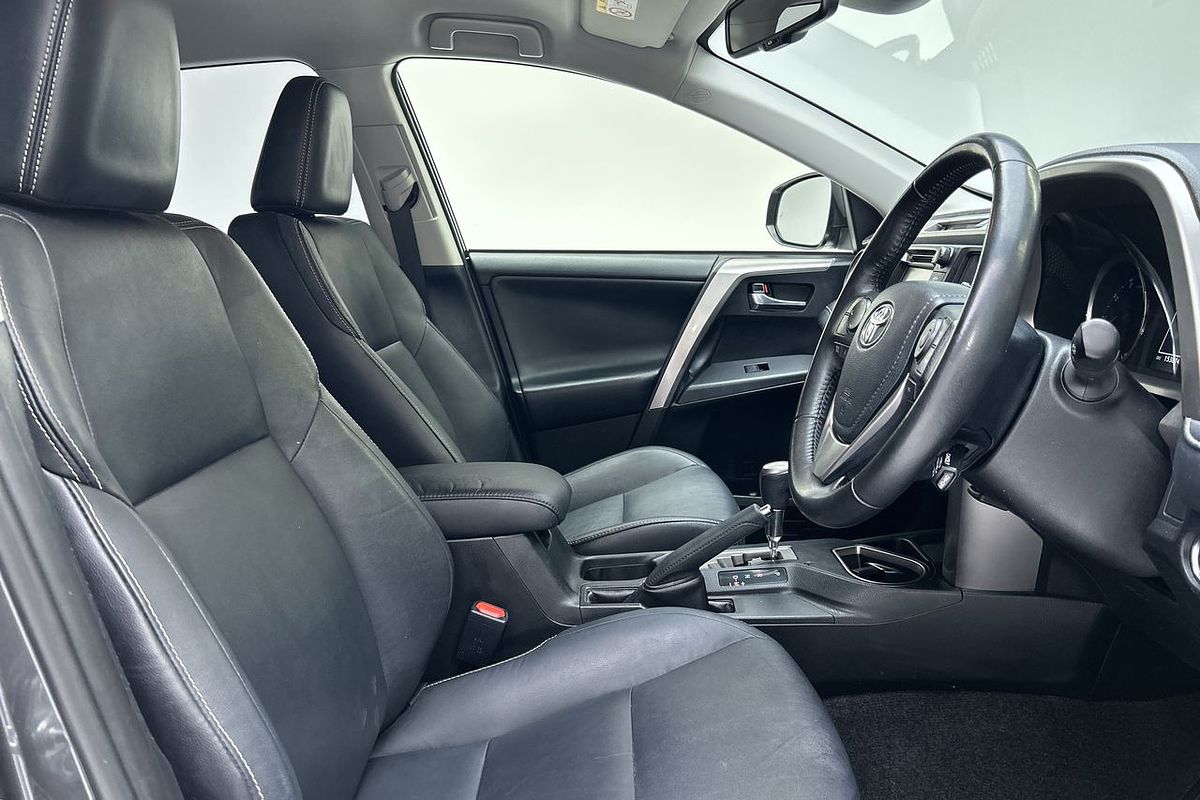 2018 Toyota RAV4 GXL ZSA42R