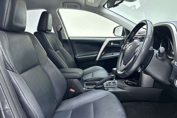 2018 Toyota RAV4 GXL ZSA42R