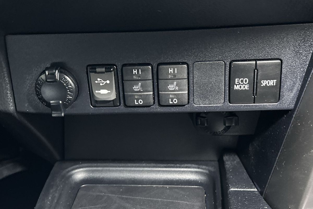 2018 Toyota RAV4 GXL ZSA42R