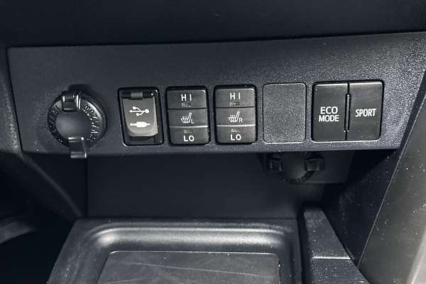 2018 Toyota RAV4 GXL ZSA42R