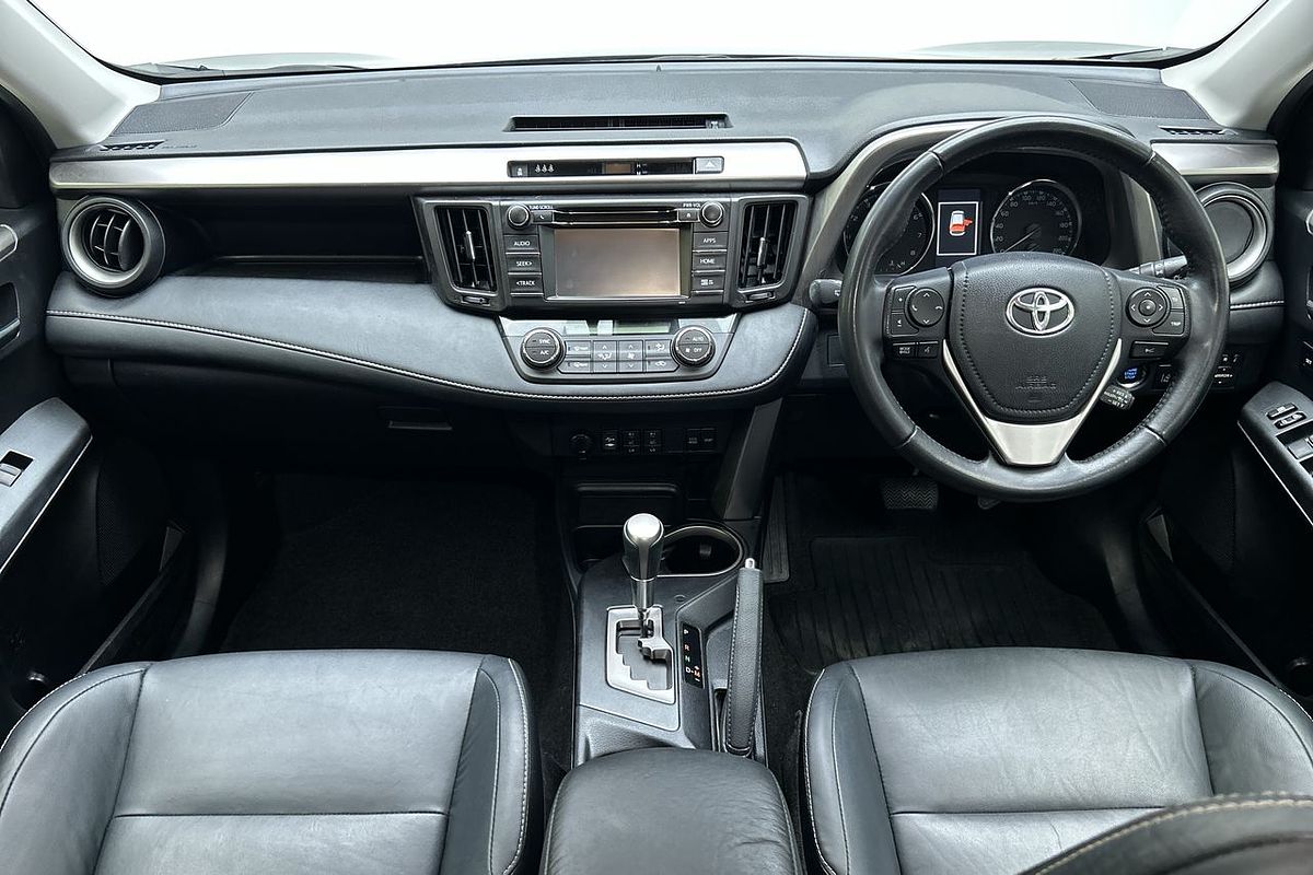 2018 Toyota RAV4 GXL ZSA42R