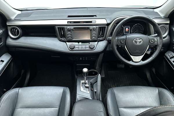 2018 Toyota RAV4 GXL ZSA42R
