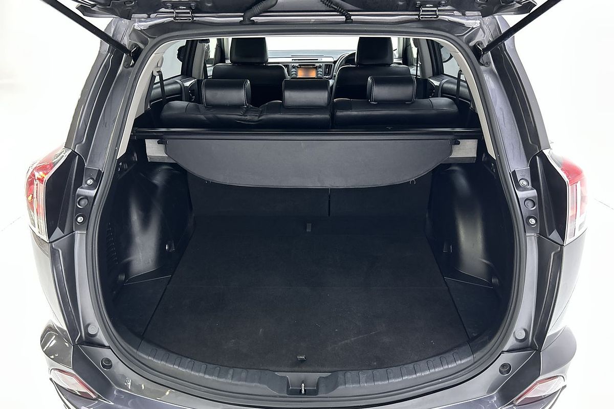 2018 Toyota RAV4 GXL ZSA42R