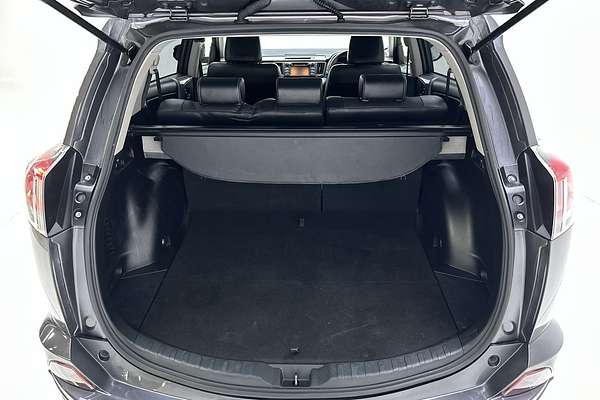 2018 Toyota RAV4 GXL ZSA42R