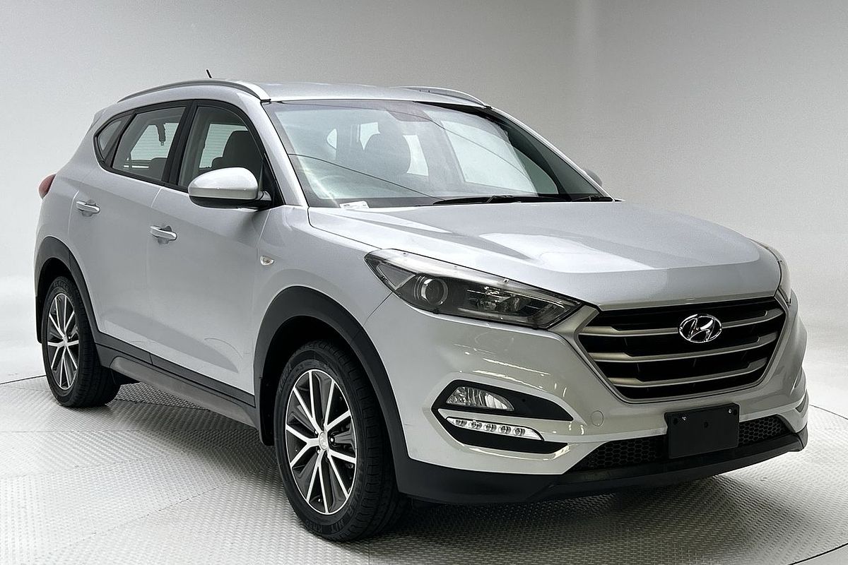 2016 Hyundai Tucson Active X TL