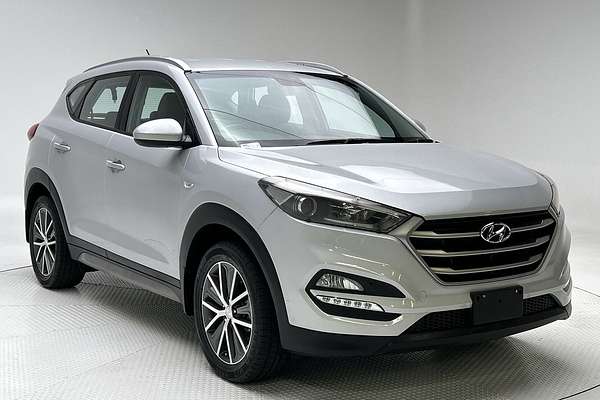 2016 Hyundai Tucson Active X TL