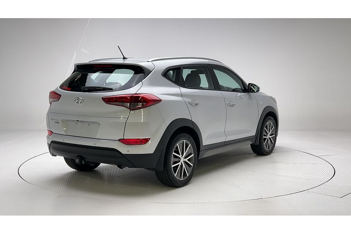 2016 Hyundai Tucson Active X TL
