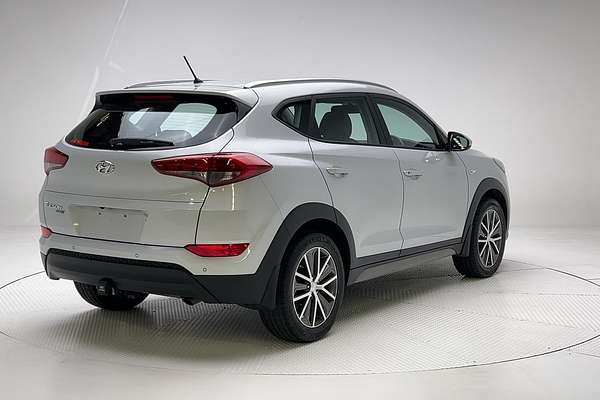 2016 Hyundai Tucson Active X TL