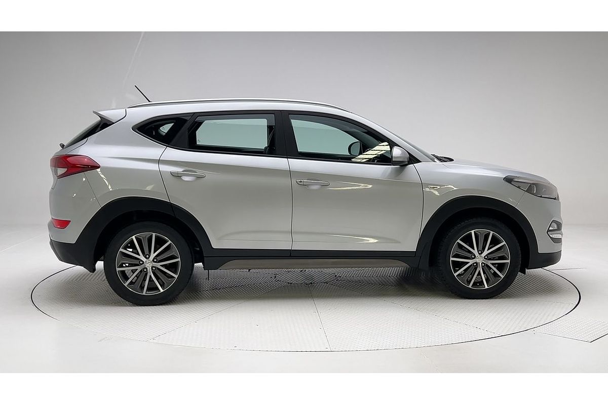2016 Hyundai Tucson Active X TL