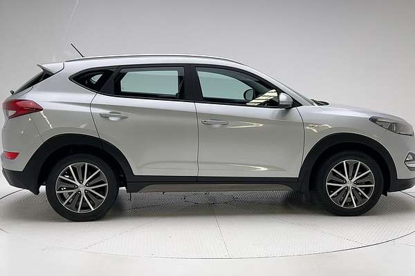 2016 Hyundai Tucson Active X TL