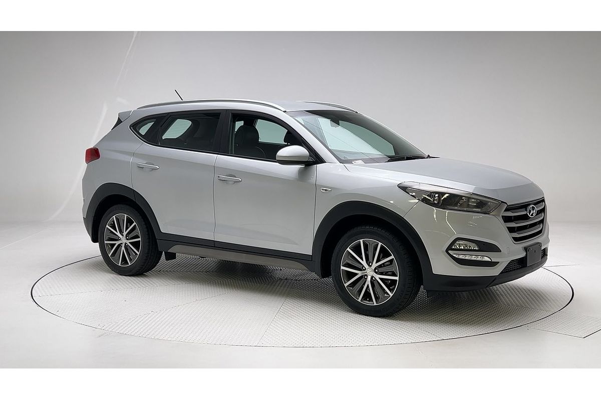 2016 Hyundai Tucson Active X TL