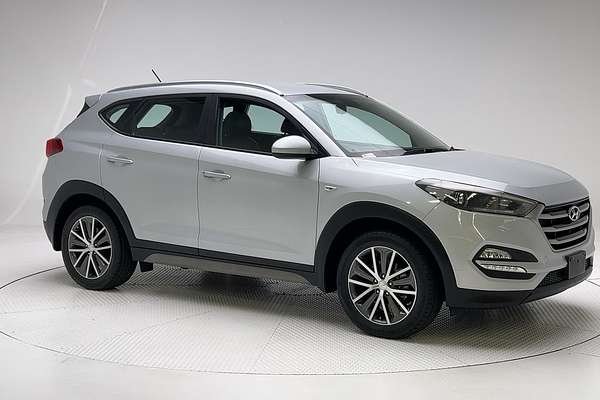 2016 Hyundai Tucson Active X TL