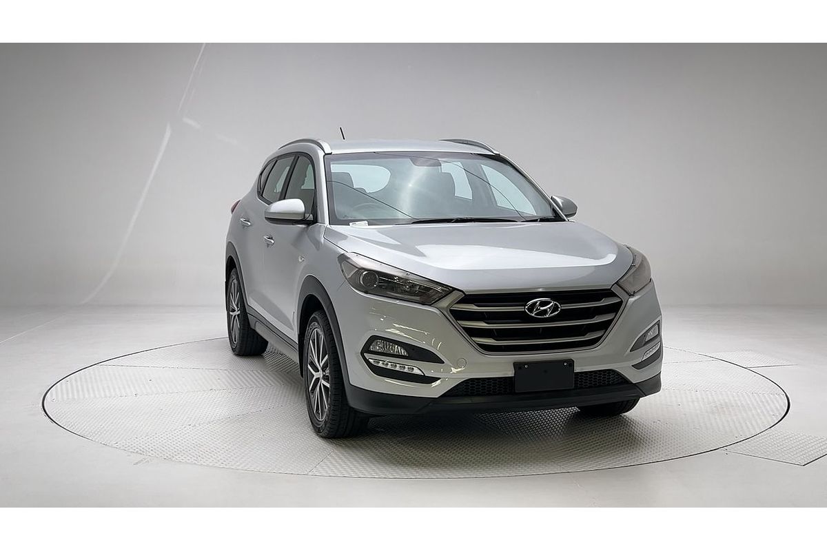2016 Hyundai Tucson Active X TL