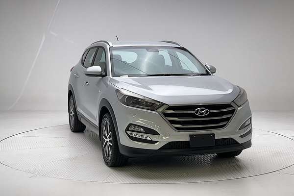 2016 Hyundai Tucson Active X TL