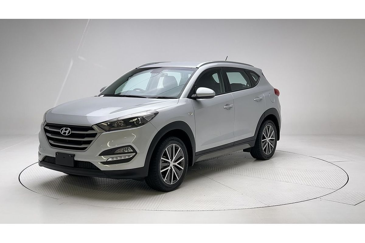 2016 Hyundai Tucson Active X TL