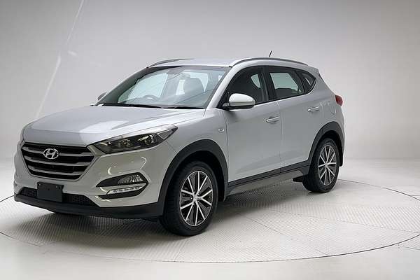 2016 Hyundai Tucson Active X TL