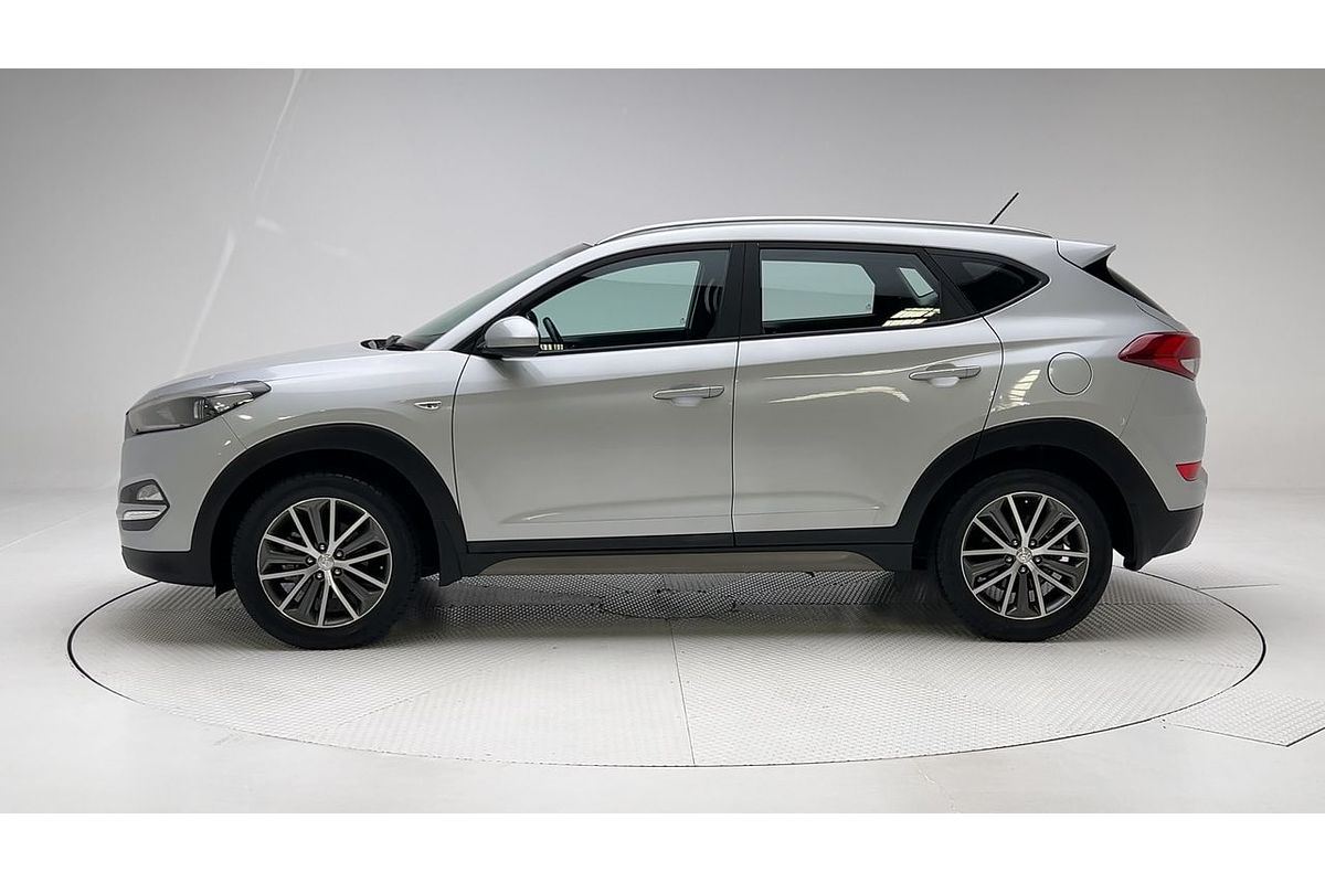 2016 Hyundai Tucson Active X TL
