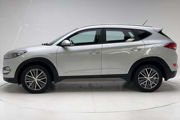 2016 Hyundai Tucson Active X TL