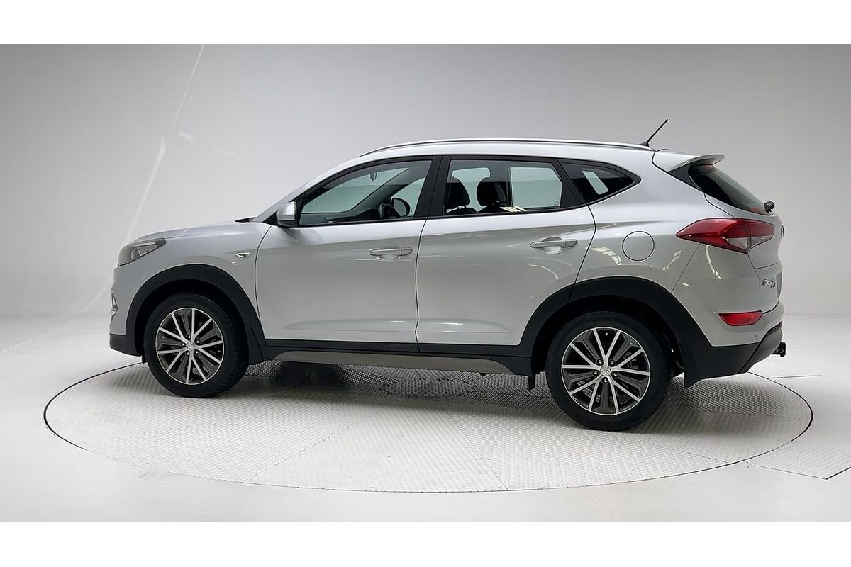 2016 Hyundai Tucson Active X TL