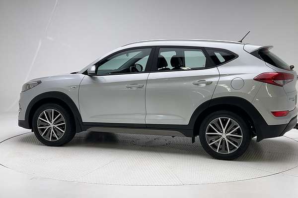 2016 Hyundai Tucson Active X TL