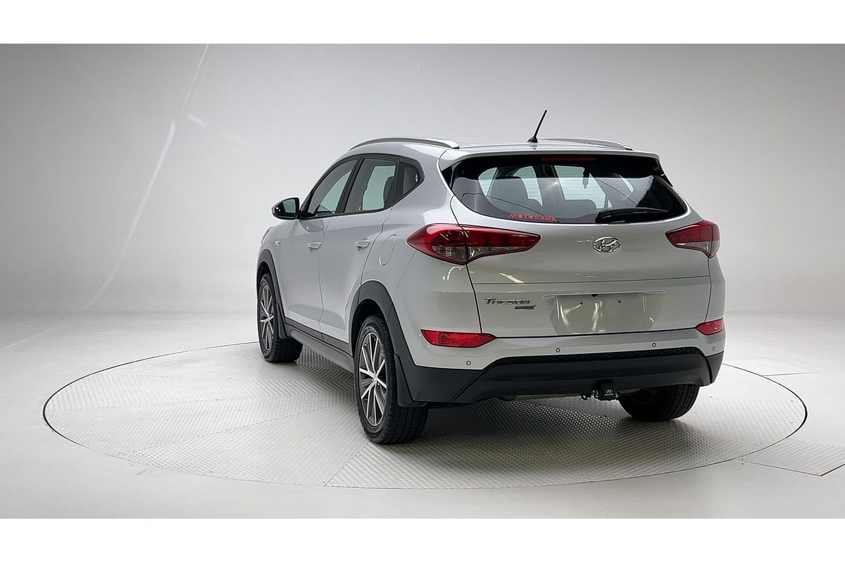 2016 Hyundai Tucson Active X TL