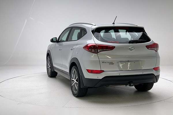 2016 Hyundai Tucson Active X TL